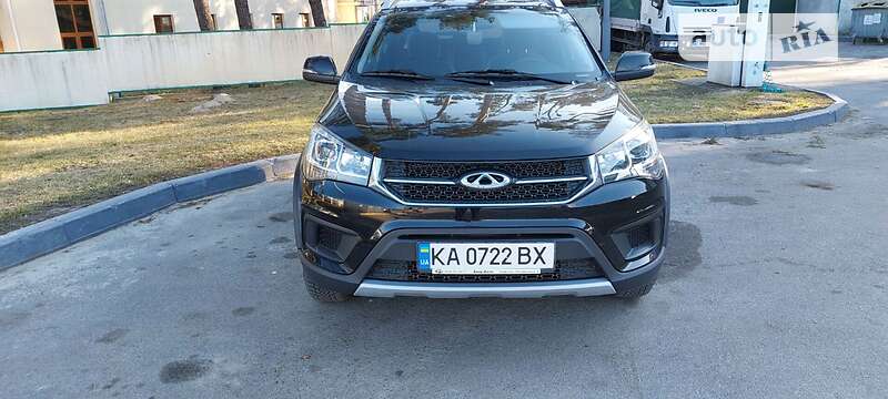Хэтчбек Chery Tiggo 2 2021 в Ирпене