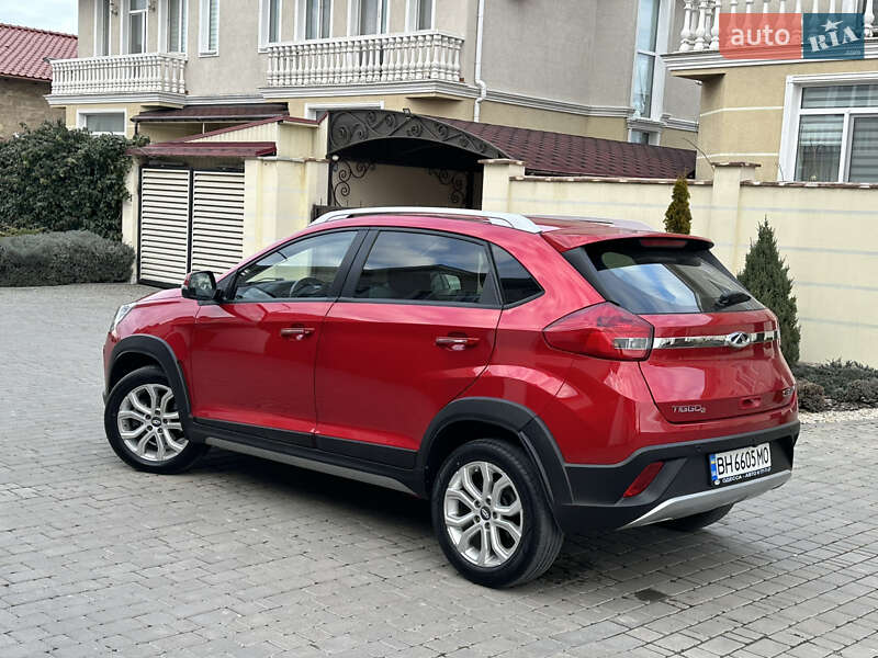Внедорожник / Кроссовер Chery Tiggo 2 2019 в Одессе Внедорожник / Кроссовер Chery Tiggo 2 2019 в Одессе