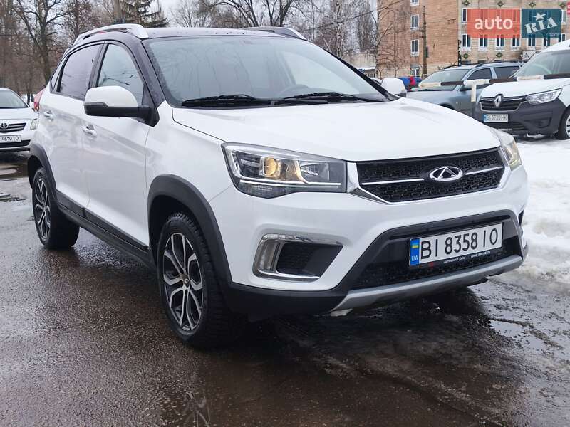 Внедорожник / Кроссовер Chery Tiggo 2 2020 в Кременчуге