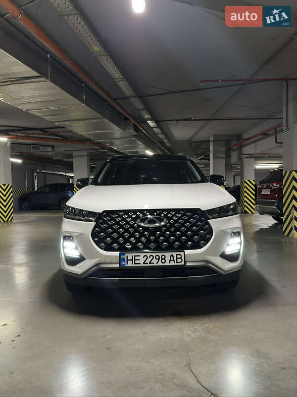 Внедорожник / Кроссовер Chery Tiggo 7 Pro 2021 в Одессе