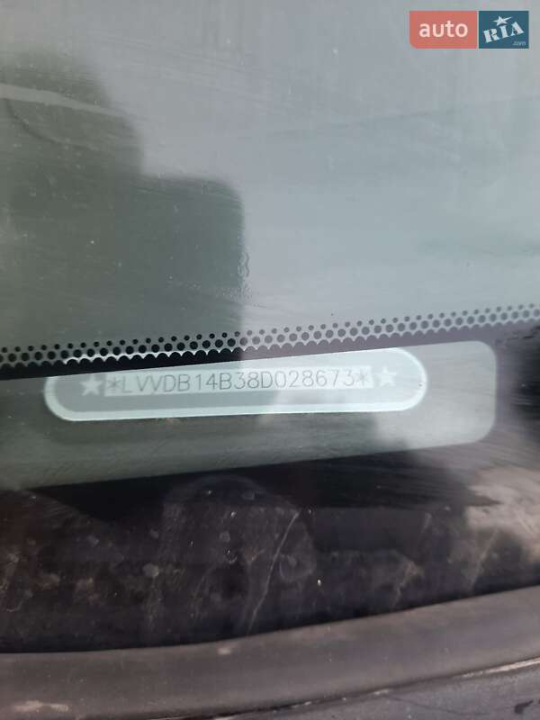 Внедорожник / Кроссовер Chery Tiggo 2008 в Запорожье