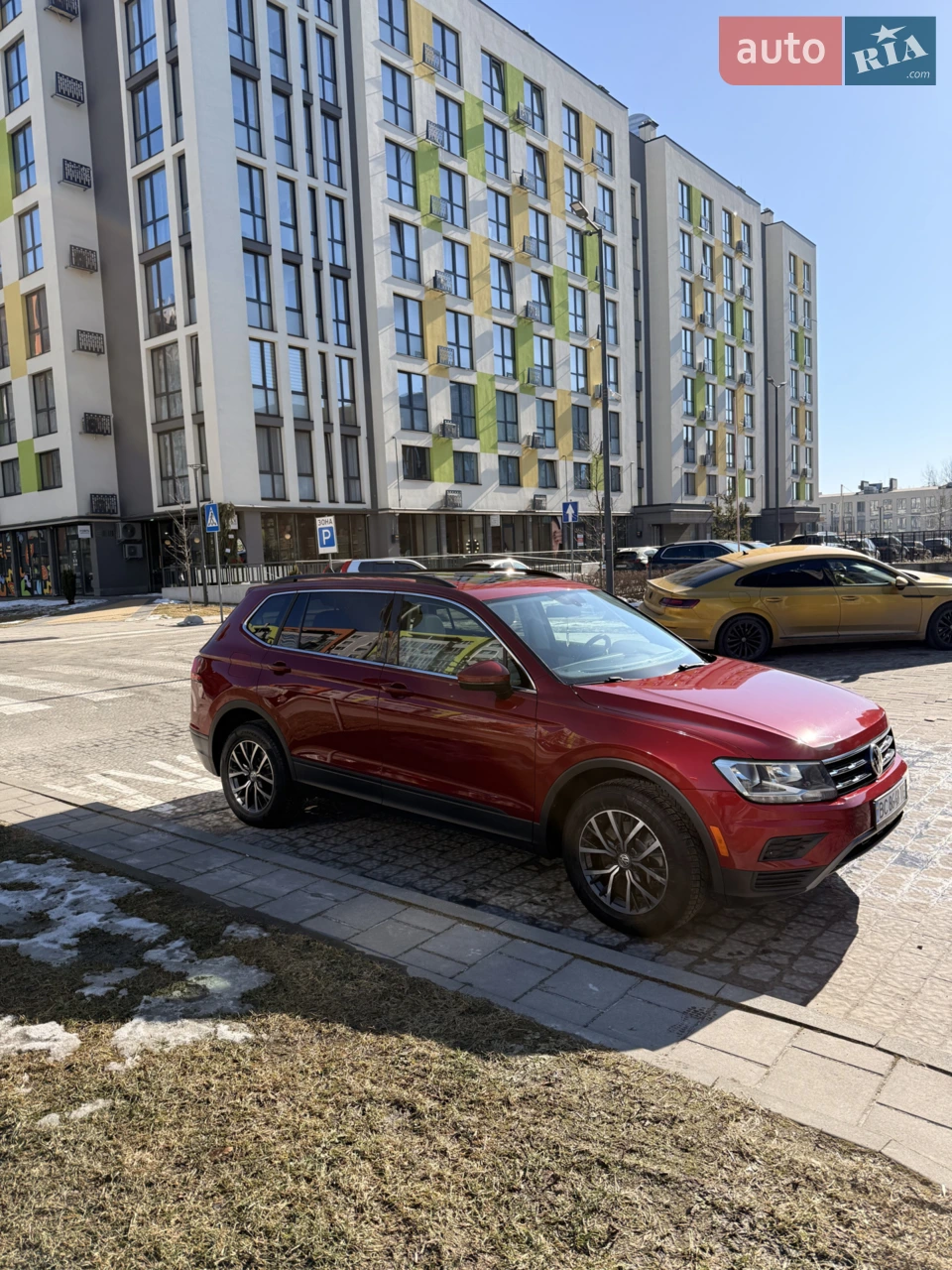 Volkswagen Tiguan Allspace 2018 photo 5