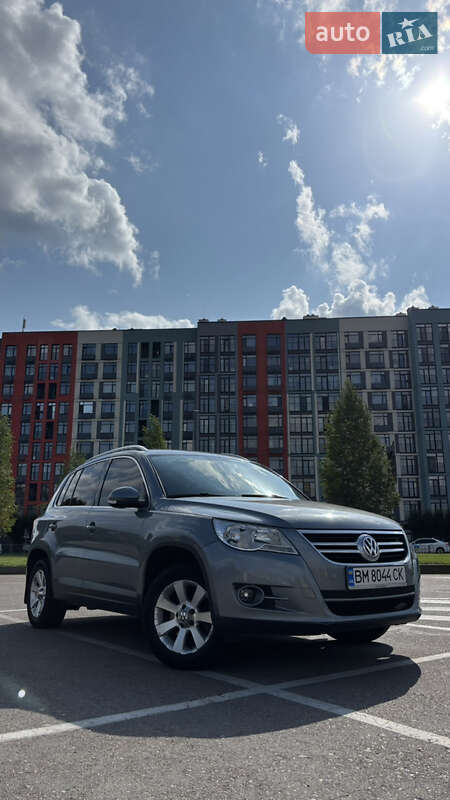 Внедорожник / Кроссовер Volkswagen Tiguan 2008 в Киеве