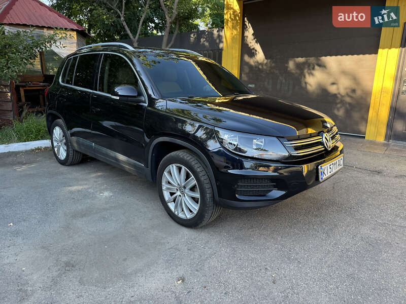 Внедорожник / Кроссовер Volkswagen Tiguan 2015 в Белой Церкви Внедорожник / Кроссовер Volkswagen Tiguan 2015 в Белой Церкви
