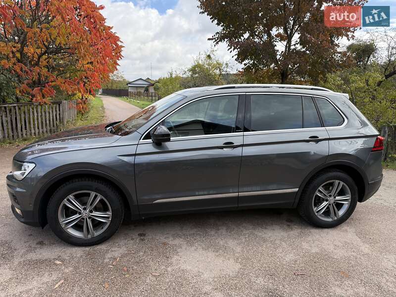 Внедорожник / Кроссовер Volkswagen Tiguan 2019 в Житомире Внедорожник / Кроссовер Volkswagen Tiguan 2019 в Житомире