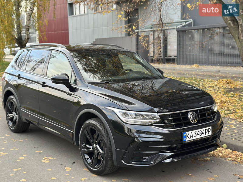 Внедорожник / Кроссовер Volkswagen Tiguan 2024 в Киеве Внедорожник / Кроссовер Volkswagen Tiguan 2024 в Киеве