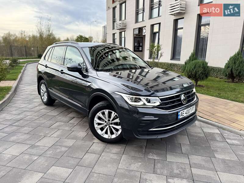 Внедорожник / Кроссовер Volkswagen Tiguan 2021 в Киеве Внедорожник / Кроссовер Volkswagen Tiguan 2021 в Киеве