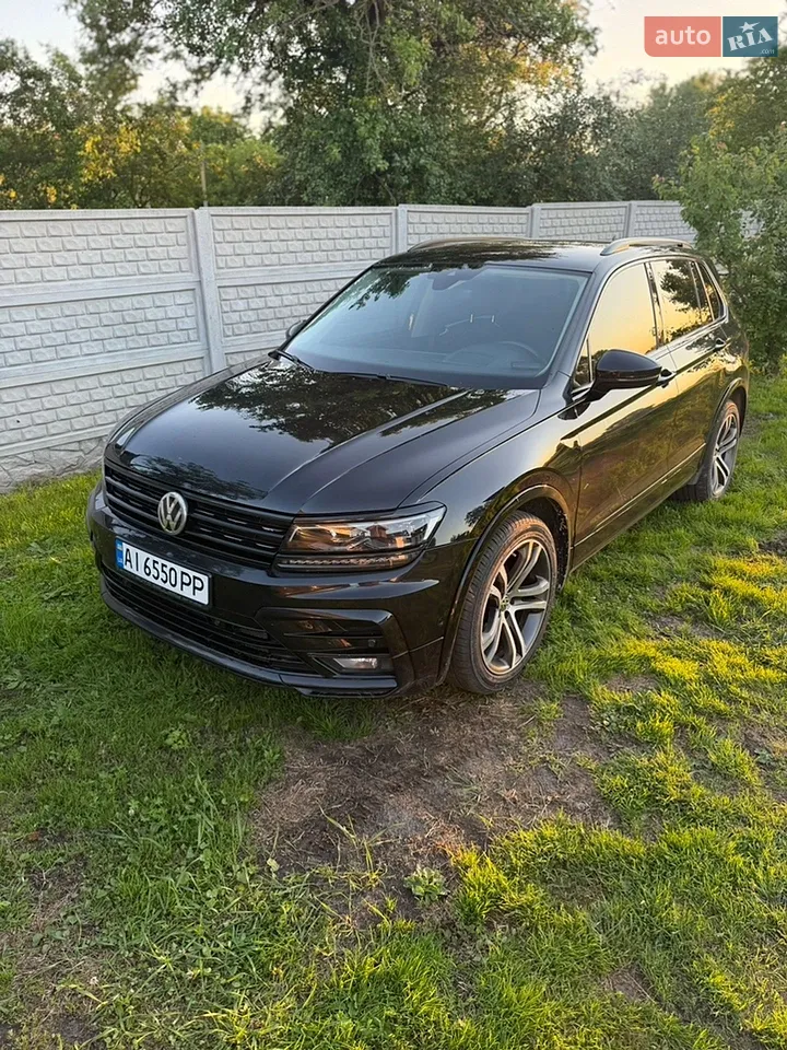 Volkswagen Tiguan 2016 photo 2