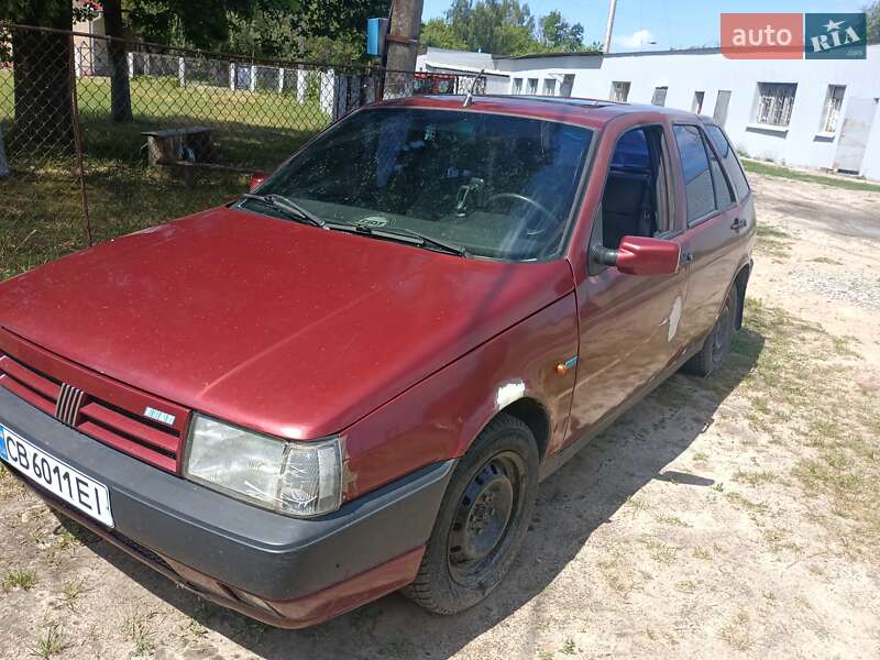 Хэтчбек Fiat Tipo 1992 в Чернигове