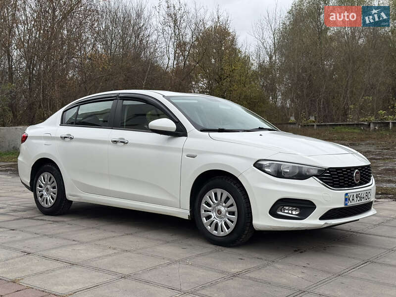 Седан Fiat Tipo 2020 в Смілі Седан Fiat Tipo 2020 в Смілі