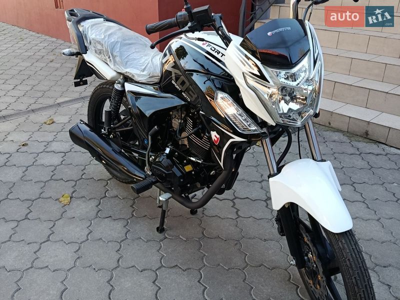 Мотоцикл Багатоцільовий (All-round) Forte ТК03-200 2024 в Острозі