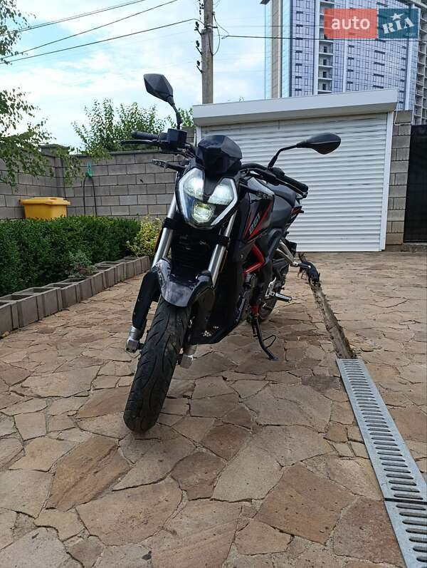 Спортбайк Benelli TNT 25 2020 в Одессе Спортбайк Benelli TNT 25 2020 в Одессе