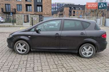 Хэтчбек SEAT Toledo 2004 в Тлумаче
