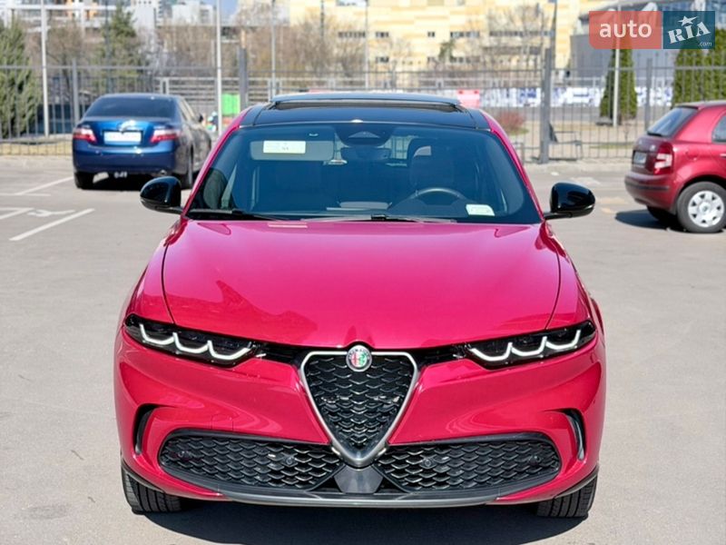 Внедорожник / Кроссовер Alfa Romeo Tonale 2023 в Киеве