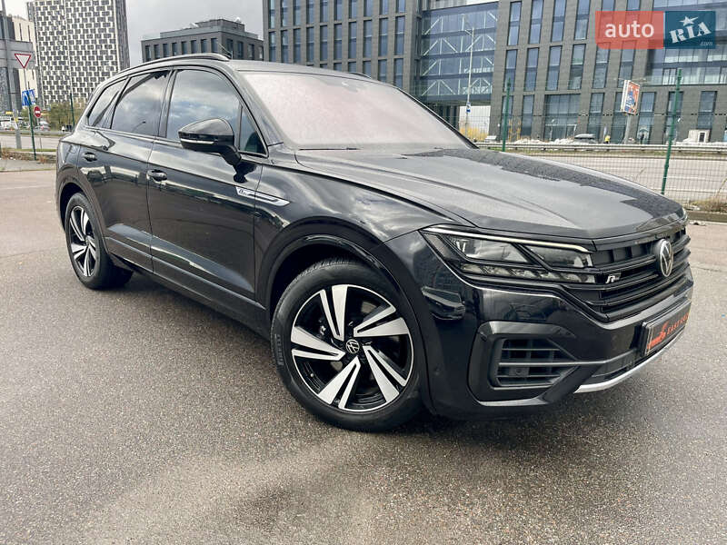 Внедорожник / Кроссовер Volkswagen Touareg 2020 в Киеве Внедорожник / Кроссовер Volkswagen Touareg 2020 в Киеве