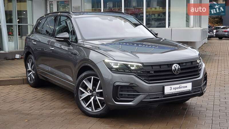 Внедорожник / Кроссовер Volkswagen Touareg 2022 в Виннице Внедорожник / Кроссовер Volkswagen Touareg 2022 в Виннице