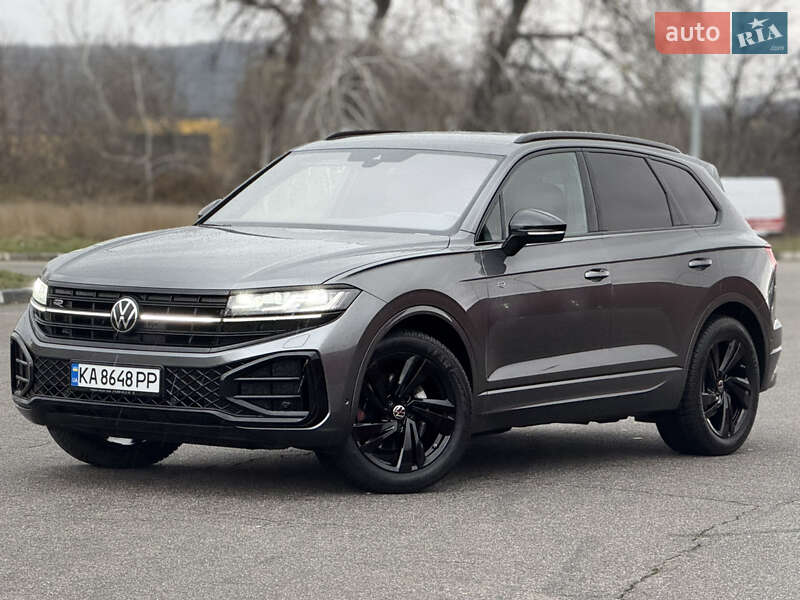 Внедорожник / Кроссовер Volkswagen Touareg 2024 в Киеве