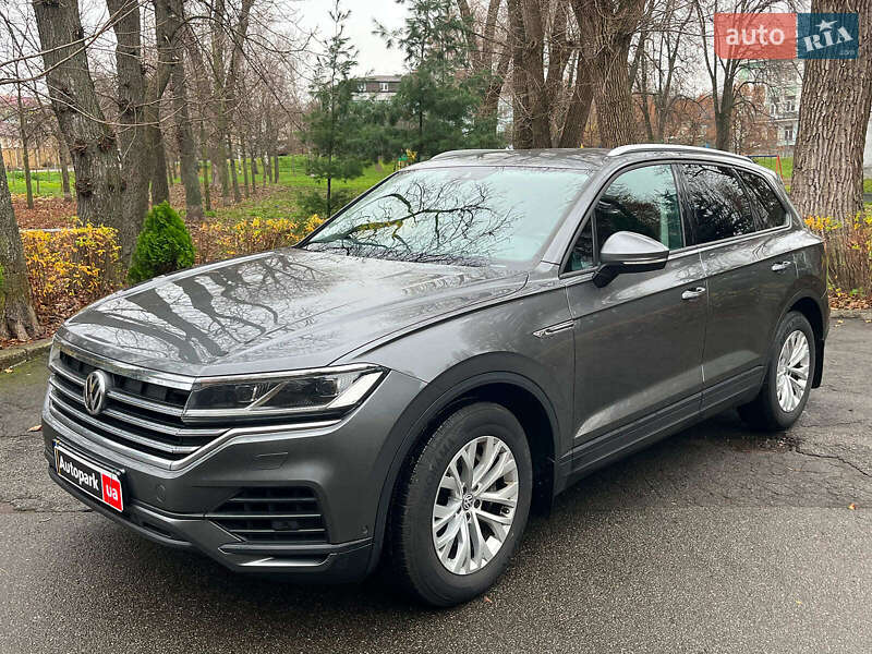 Внедорожник / Кроссовер Volkswagen Touareg 2019 в Киеве Внедорожник / Кроссовер Volkswagen Touareg 2019 в Киеве