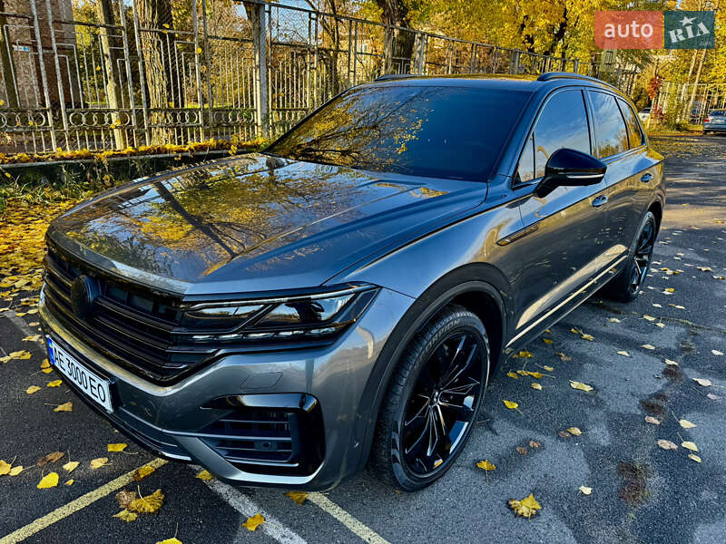 Внедорожник / Кроссовер Volkswagen Touareg 2020 в Кривом Роге Внедорожник / Кроссовер Volkswagen Touareg 2020 в Кривом Роге
