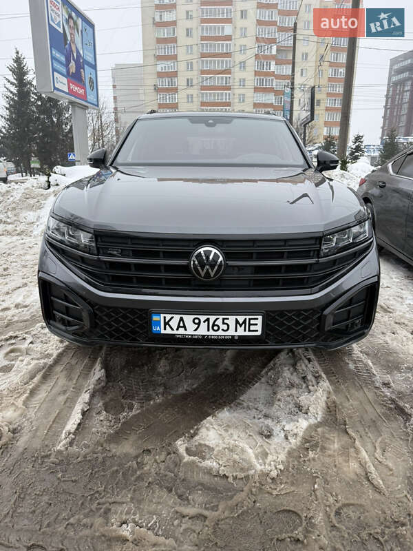 Позашляховик / Кросовер Volkswagen Touareg 2024 в Хмельницькому