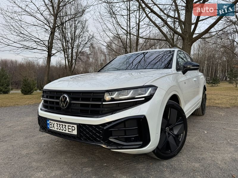 Внедорожник / Кроссовер Volkswagen Touareg 2025 в Хмельницком Внедорожник / Кроссовер Volkswagen Touareg 2025 в Хмельницком