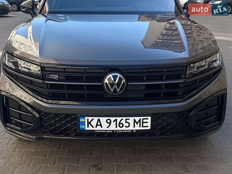Внедорожник / Кроссовер Volkswagen Touareg 2024 в Хмельницком Внедорожник / Кроссовер Volkswagen Touareg 2024 в Хмельницком
