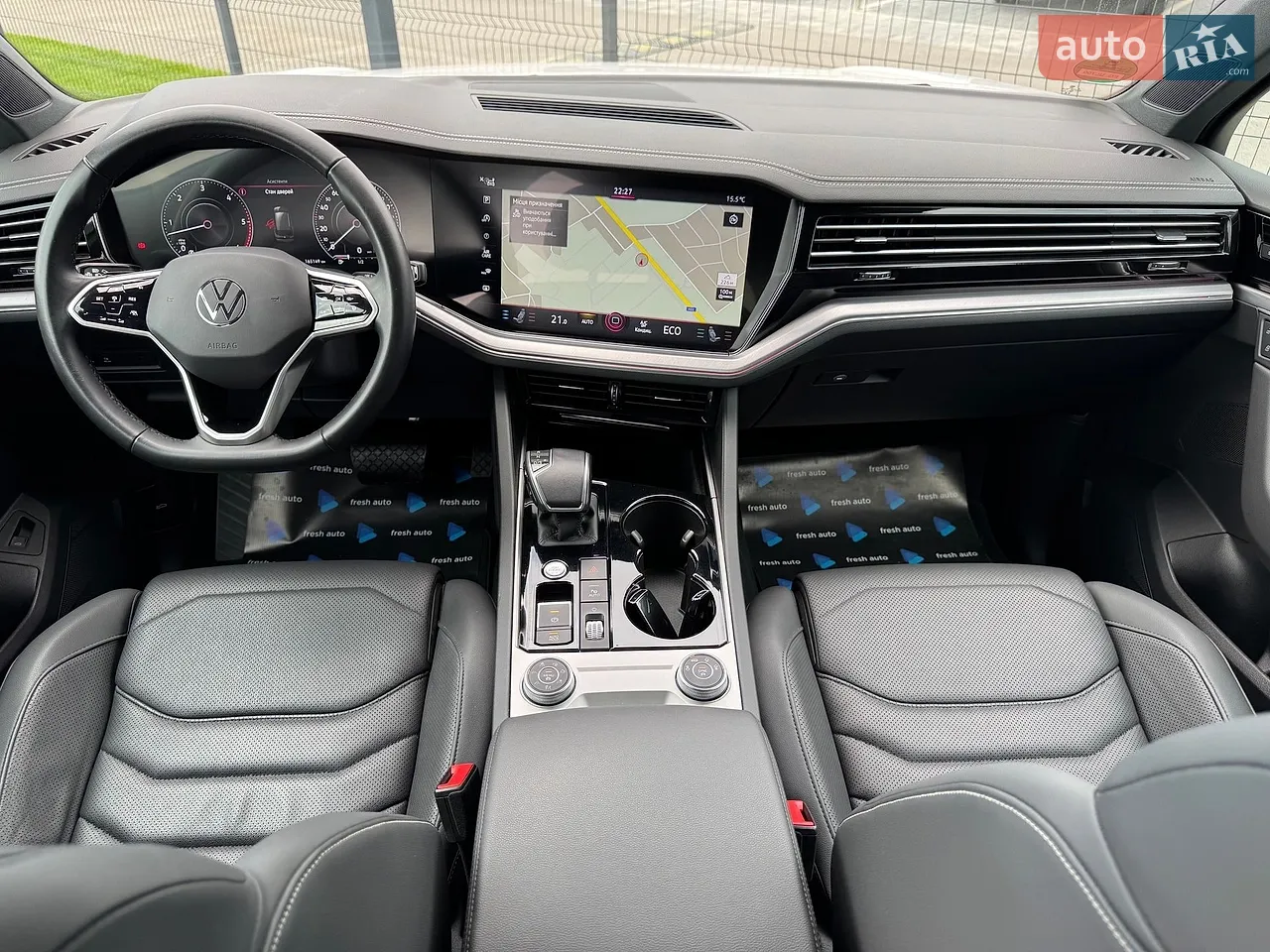 Volkswagen Touareg 2022 photo 4