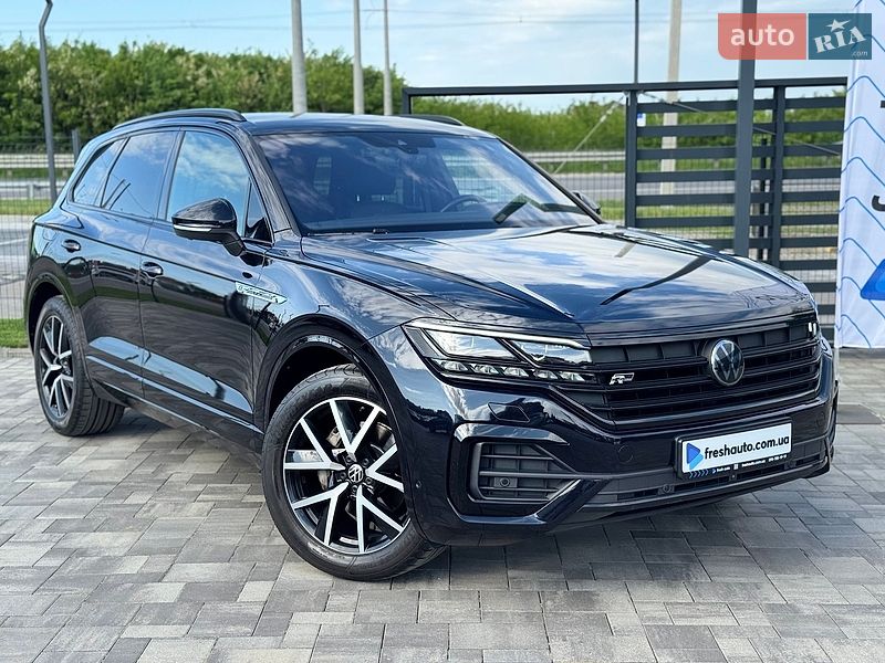 Внедорожник / Кроссовер Volkswagen Touareg 2020 в Ровно