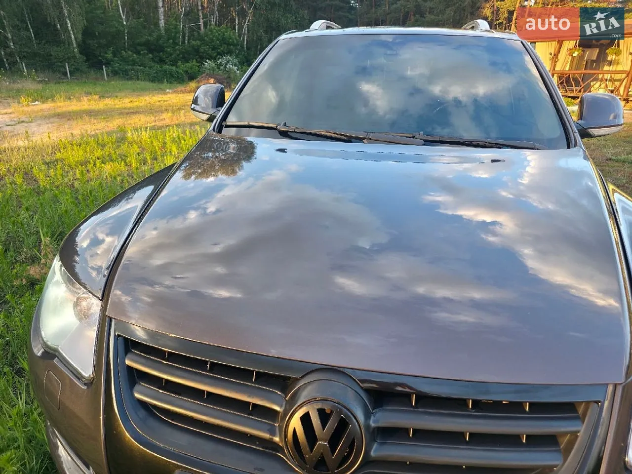 Volkswagen Touareg 2009 photo 2