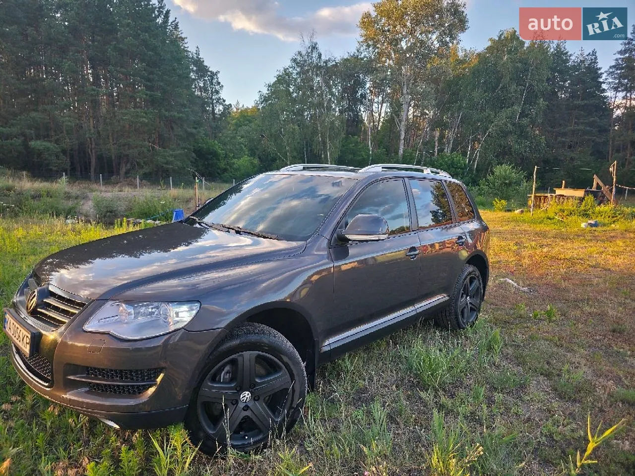 Volkswagen Touareg 2009 photo 5