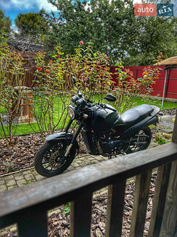 Мотоцикл Без обтекателей (Naked bike) Geon Tourer 2014 в Черкассах