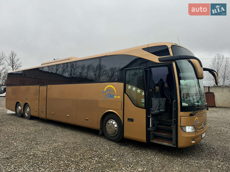 Туристический / Междугородний автобус Mercedes-Benz Tourismo 2013 в Коломые