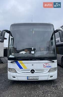 Туристичний / Міжміський автобус Mercedes-Benz Tourismo 2010 в Іршаві Туристичний / Міжміський автобус Mercedes-Benz Tourismo 2010 в Іршаві