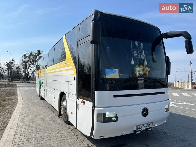 Туристический / Междугородний автобус Mercedes-Benz Tourismo 1999 в Тульчине
