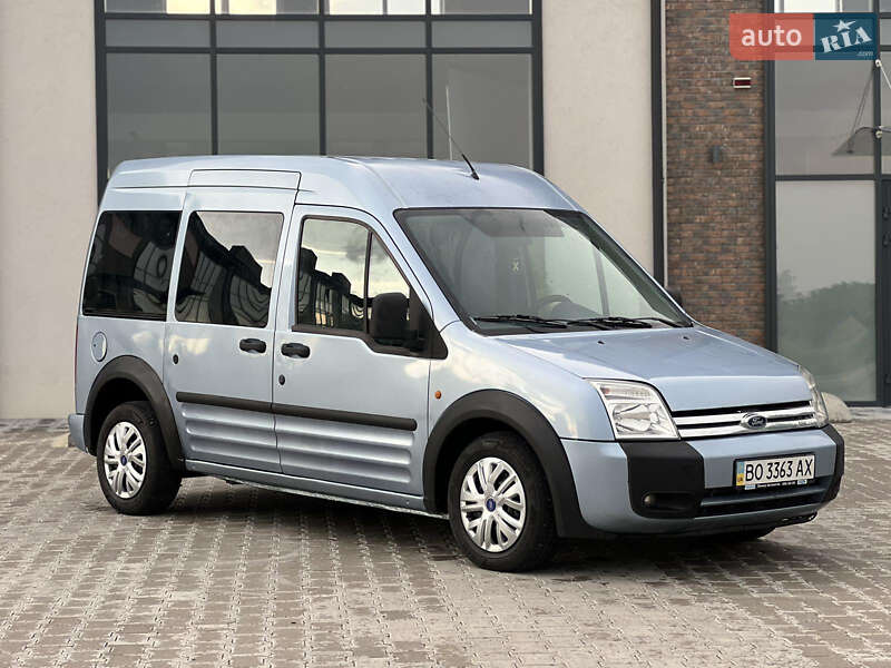 Минивэн Ford Tourneo Connect 2007 в Тернополе