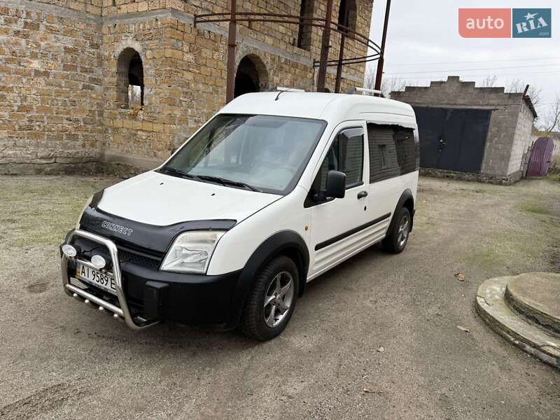 Минивэн Ford Tourneo Connect 2003 в Березках