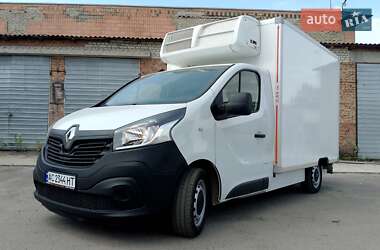 Рефрижератор Renault Trafic 2016 в Луцьку Рефрижератор Renault Trafic 2016 в Луцьку