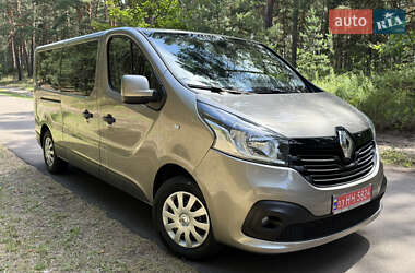 Минивэн Renault Trafic 2018 в Киеве