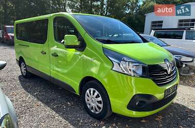 Мінівен Renault Trafic 2018 в Хмельницькому