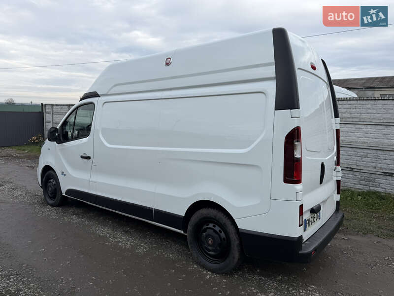 Грузовой фургон Renault Trafic 2020 в Бердичеве Грузовой фургон Renault Trafic 2020 в Бердичеве