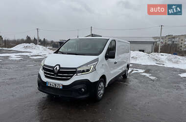 Вантажний фургон Renault Trafic 2020 в Луцьку