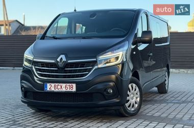 Грузопассажирский фургон Renault Trafic 2020 в Дубно