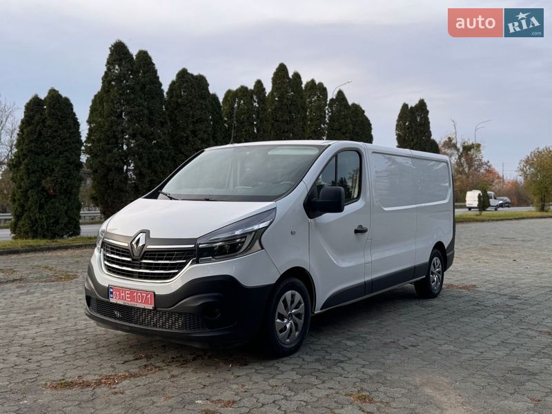 Вантажний фургон Renault Trafic 2020 в Дубні Вантажний фургон Renault Trafic 2020 в Дубні