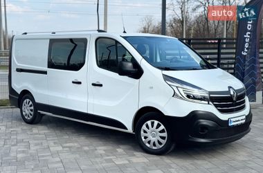 Мінівен Renault Trafic 2021 в Рівному Мінівен Renault Trafic 2021 в Рівному