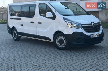 Минивэн Renault Trafic 2021 в Дубно