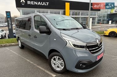 Минивэн Renault Trafic 2020 в Киеве Минивэн Renault Trafic 2020 в Киеве