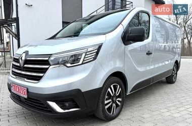 Вантажний фургон Renault Trafic 2023 в Козятині Вантажний фургон Renault Trafic 2023 в Козятині