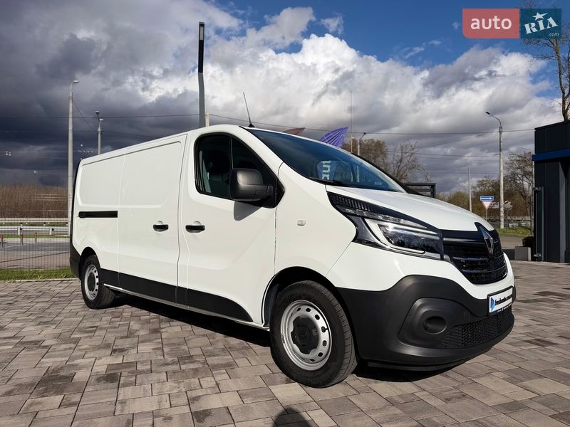 Грузовой фургон Renault Trafic 2021 в Ровно