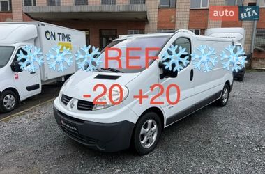 Грузовой фургон Renault Trafic 2013 в Ровно Грузовой фургон Renault Trafic 2013 в Ровно