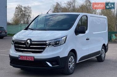 Вантажний фургон Renault Trafic 2023 в Дубні Вантажний фургон Renault Trafic 2023 в Дубні